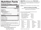 variant:454 Grams