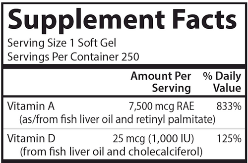variant:250 Softgels