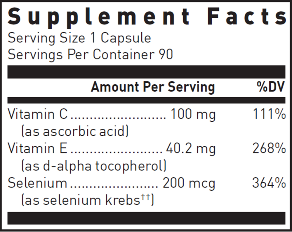 variant:90 capsules