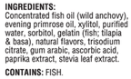 variant:45 Chewables
