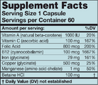 variant:60 capsules