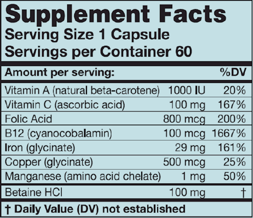 variant:60 capsules