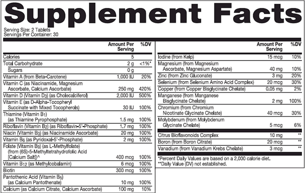 variant:60 Chewables