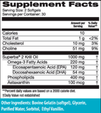 variant:60 Softgels