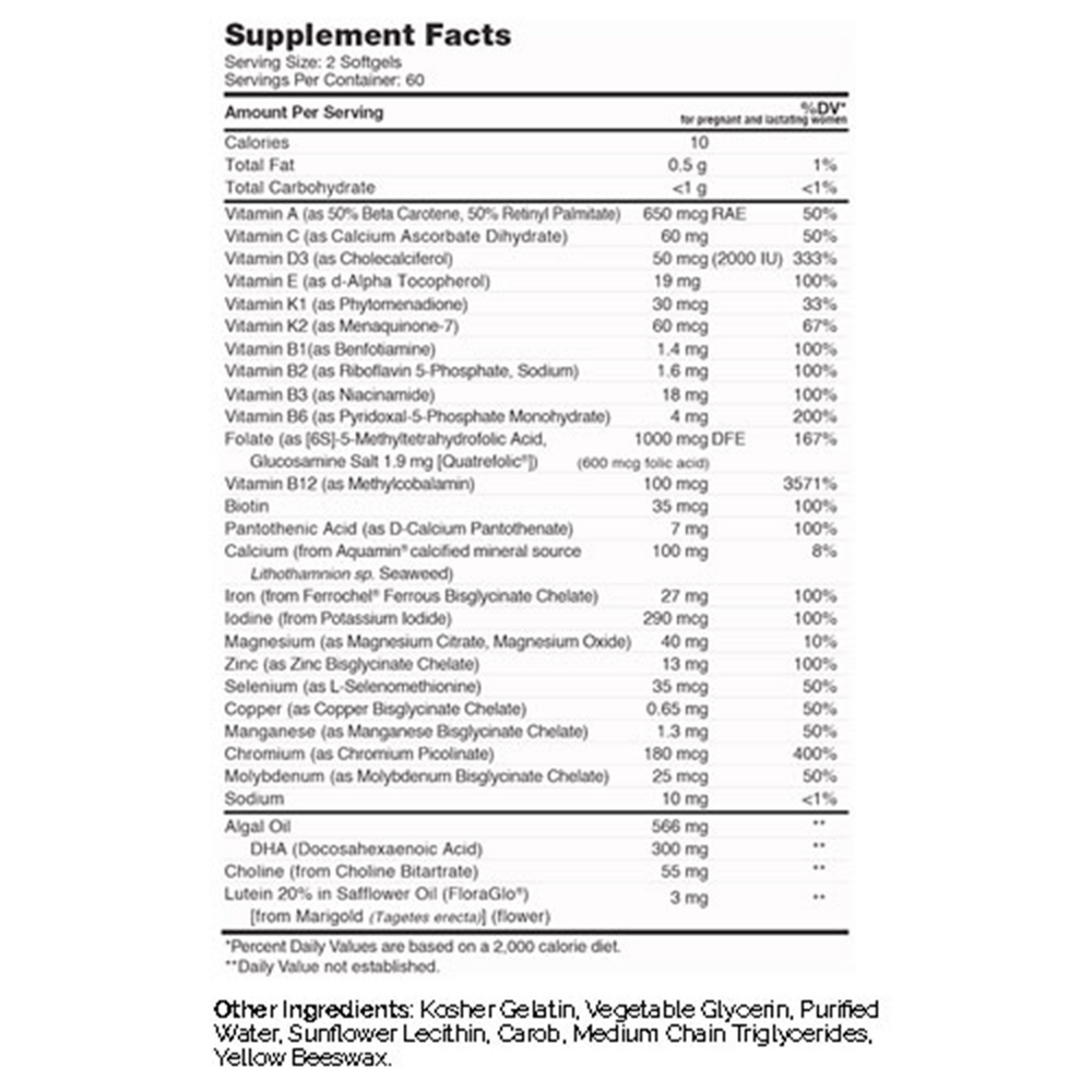 variant:60 Softgels
