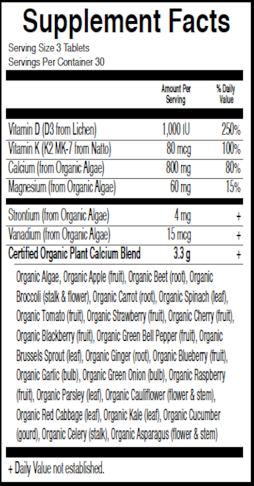 variant:90 tablets