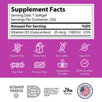 variant:250 Softgels