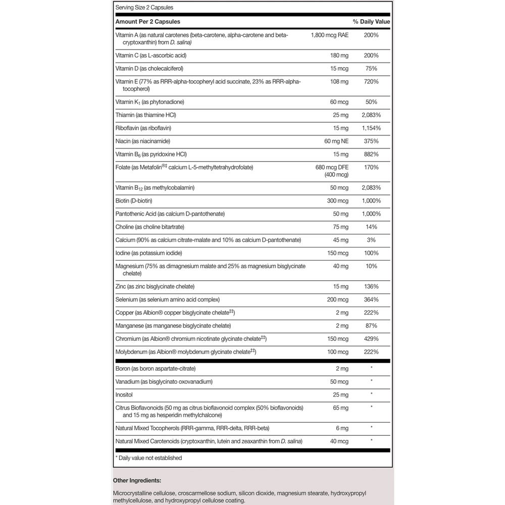 variant:60 tablets