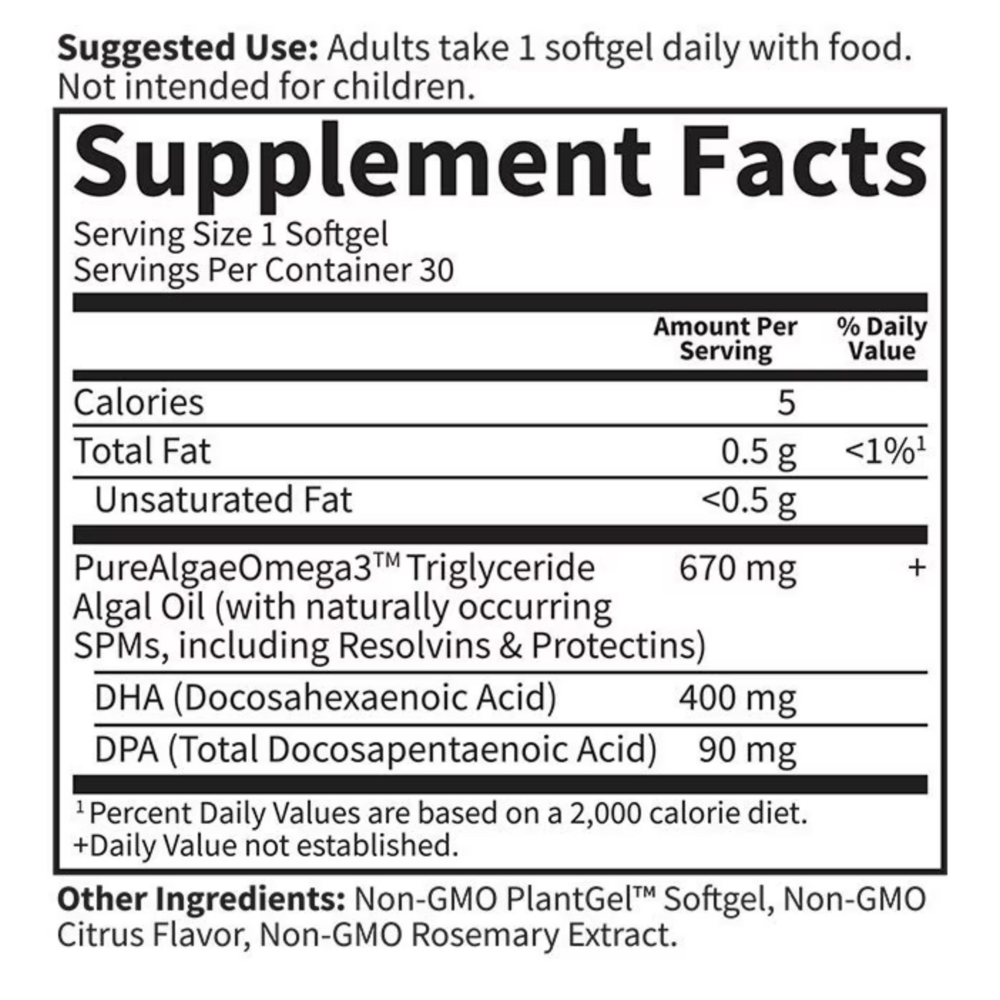 variant:30 Softgels