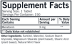 variant:150 Chewables