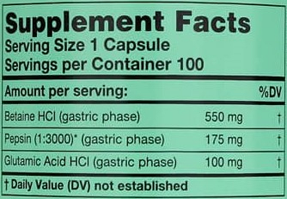 variant:100 capsules