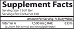 variant:100 capsules