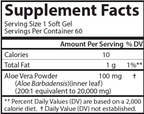 variant:60 Softgels