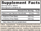variant:120 tablets