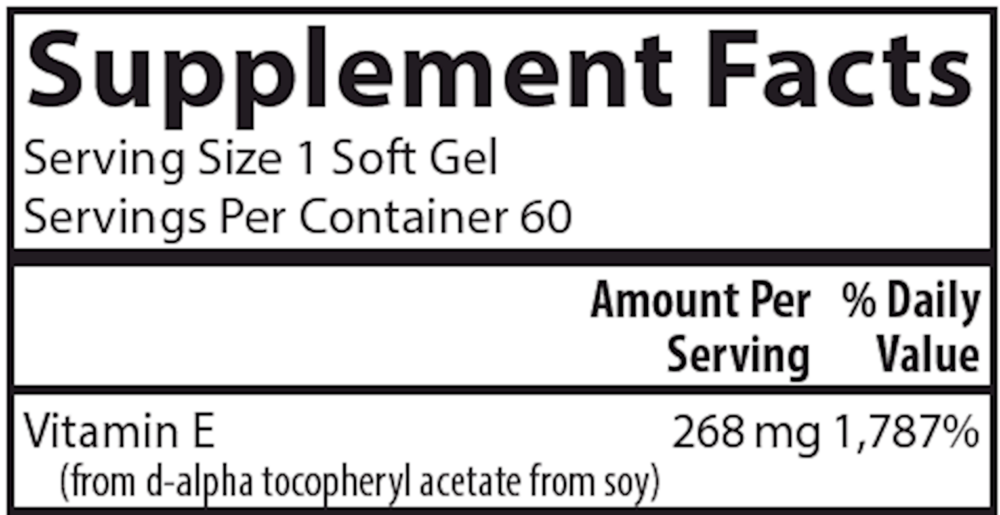 variant:60 Softgels