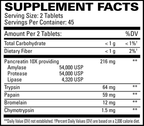 variant:90 tablets
