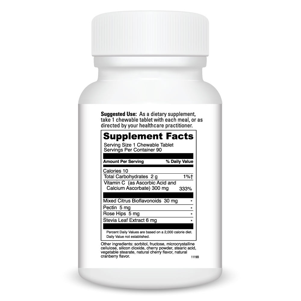 variant:90 Chewables