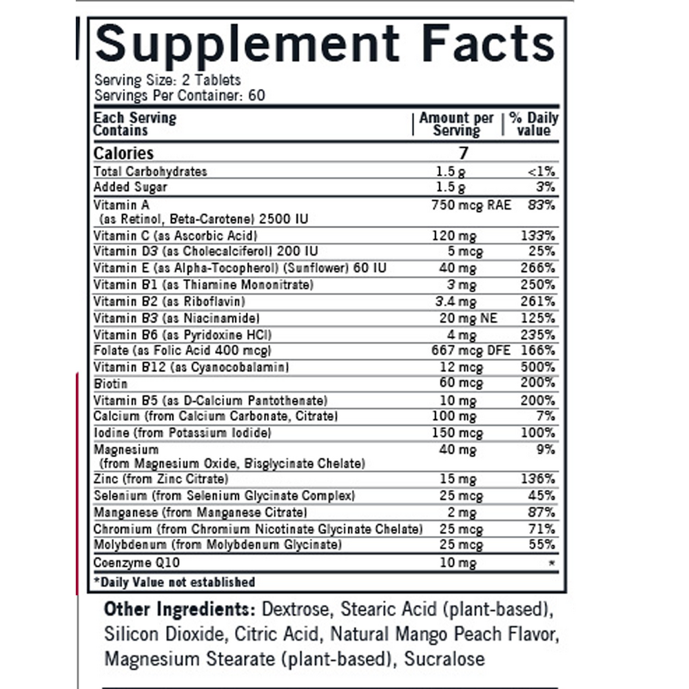 variant:120 Chewables