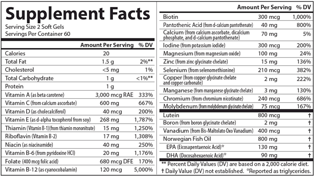variant:120 Softgels