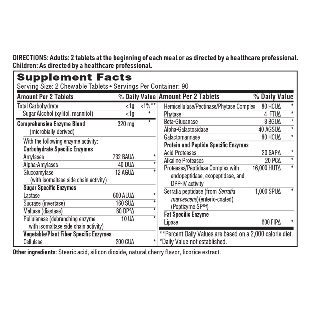 variant:180 Chewables