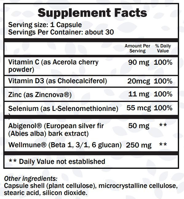 variant:30 capsules