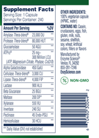 variant:240 capsules