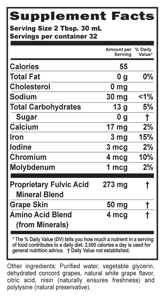 variant:990 Milliliters