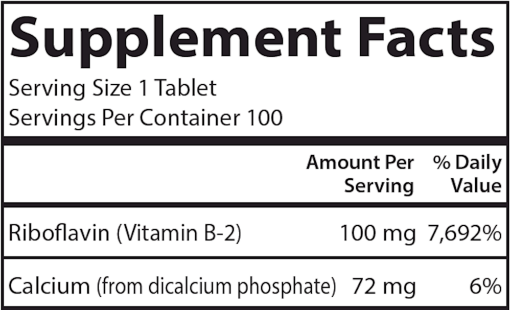 variant:100 tablets
