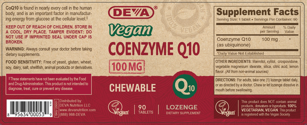 variant:90 tablets