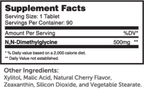 variant:90 Chewables