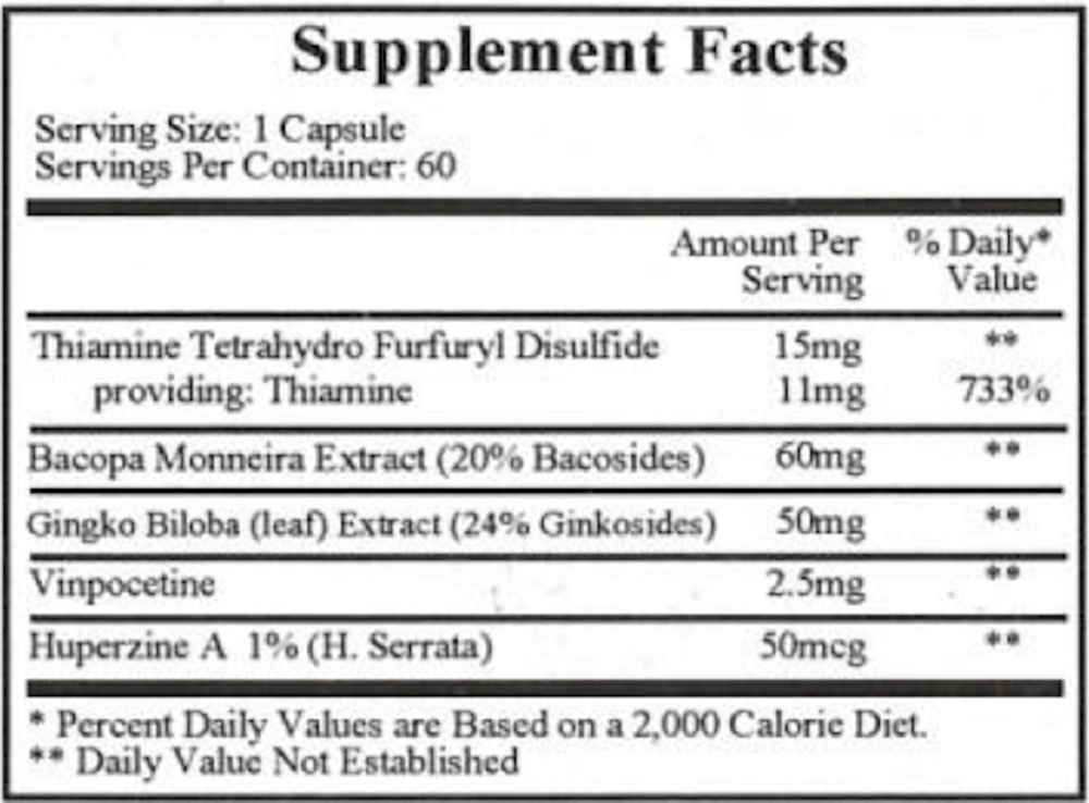 variant:60 capsules