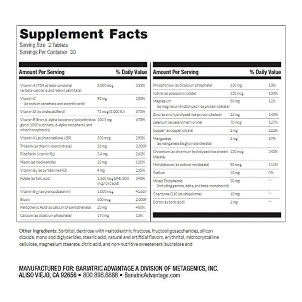 variant:30 tablets