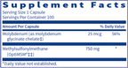 variant:100 capsules