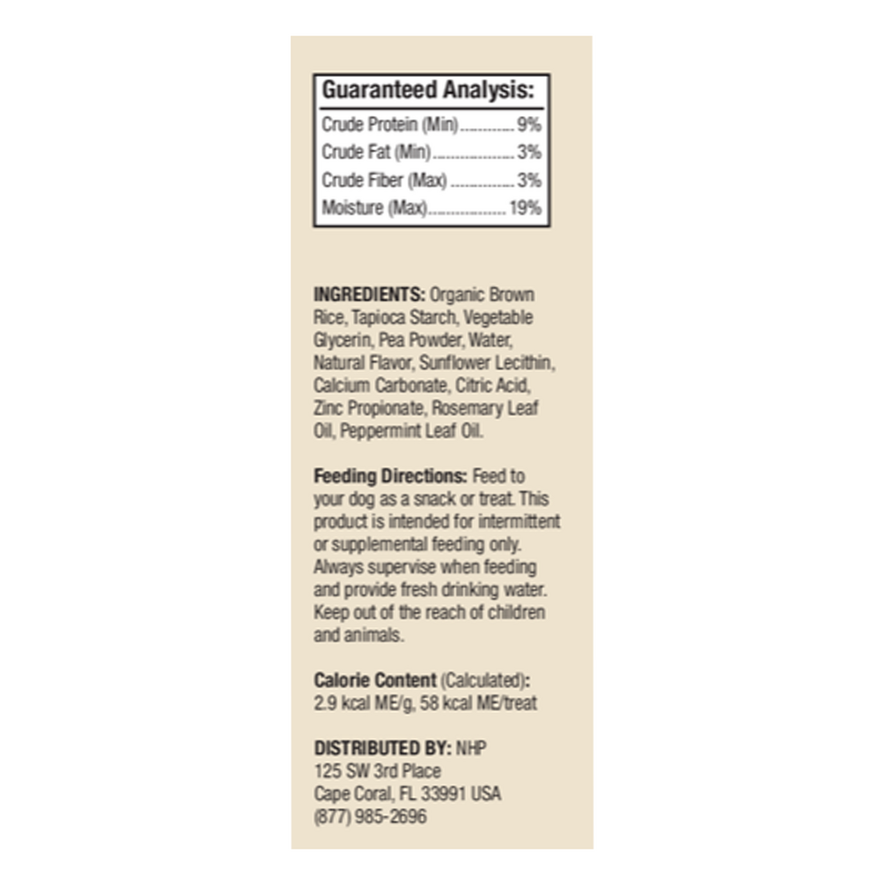 variant:12 Chewables