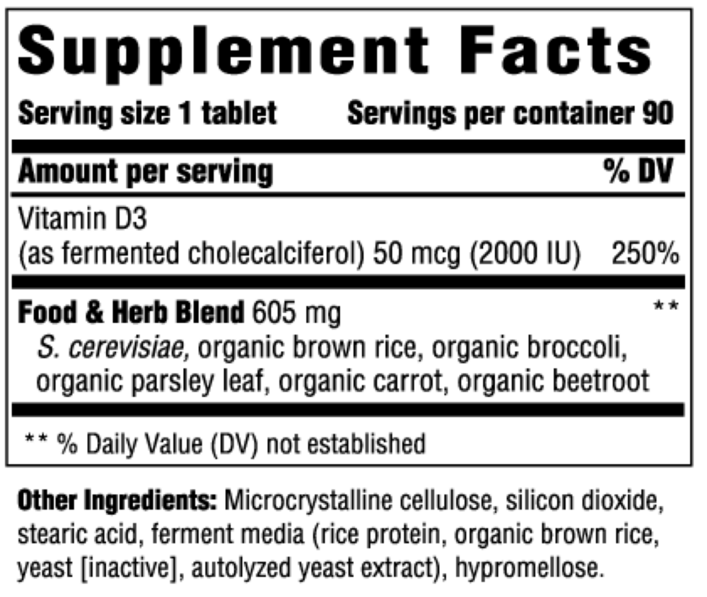 variant:90 tablets