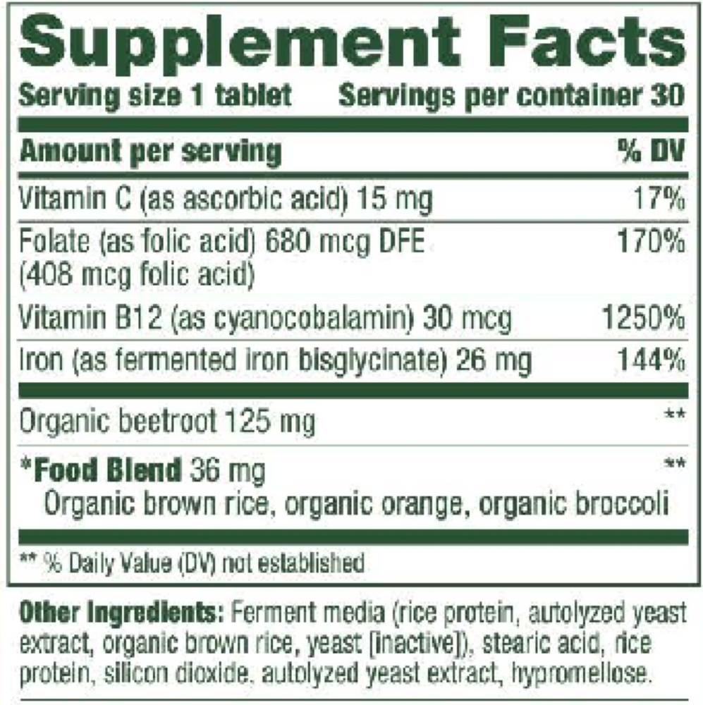 variant:30 tablets