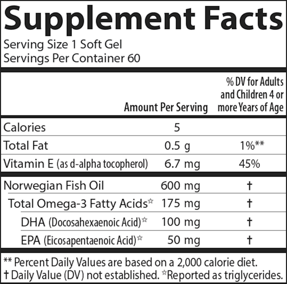 variant:60 Softgels
