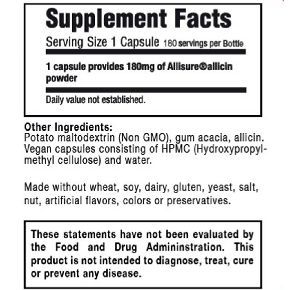 variant:180 capsules