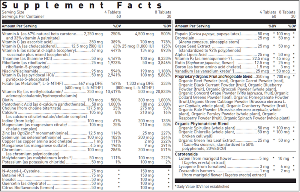 variant:240 tablets