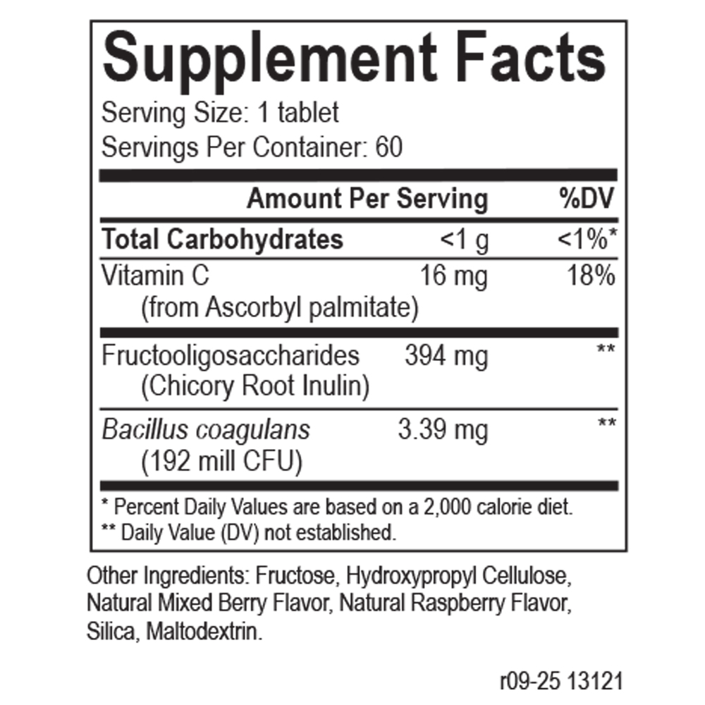 variant:60 tablets