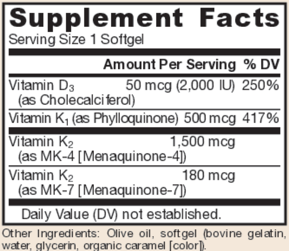 variant:60 Softgels