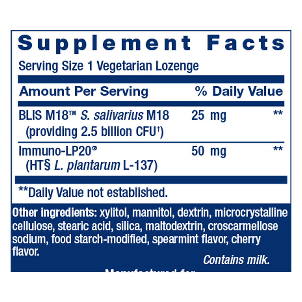 variant:30 lozenges