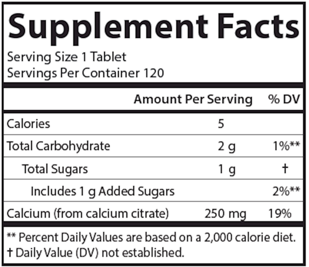 variant:120 tablets