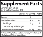 variant:120 tablets