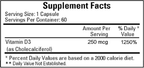 variant:60 capsules
