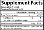 variant:30 tablets