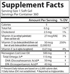 variant:360 Softgels