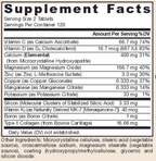 variant:240 tablets