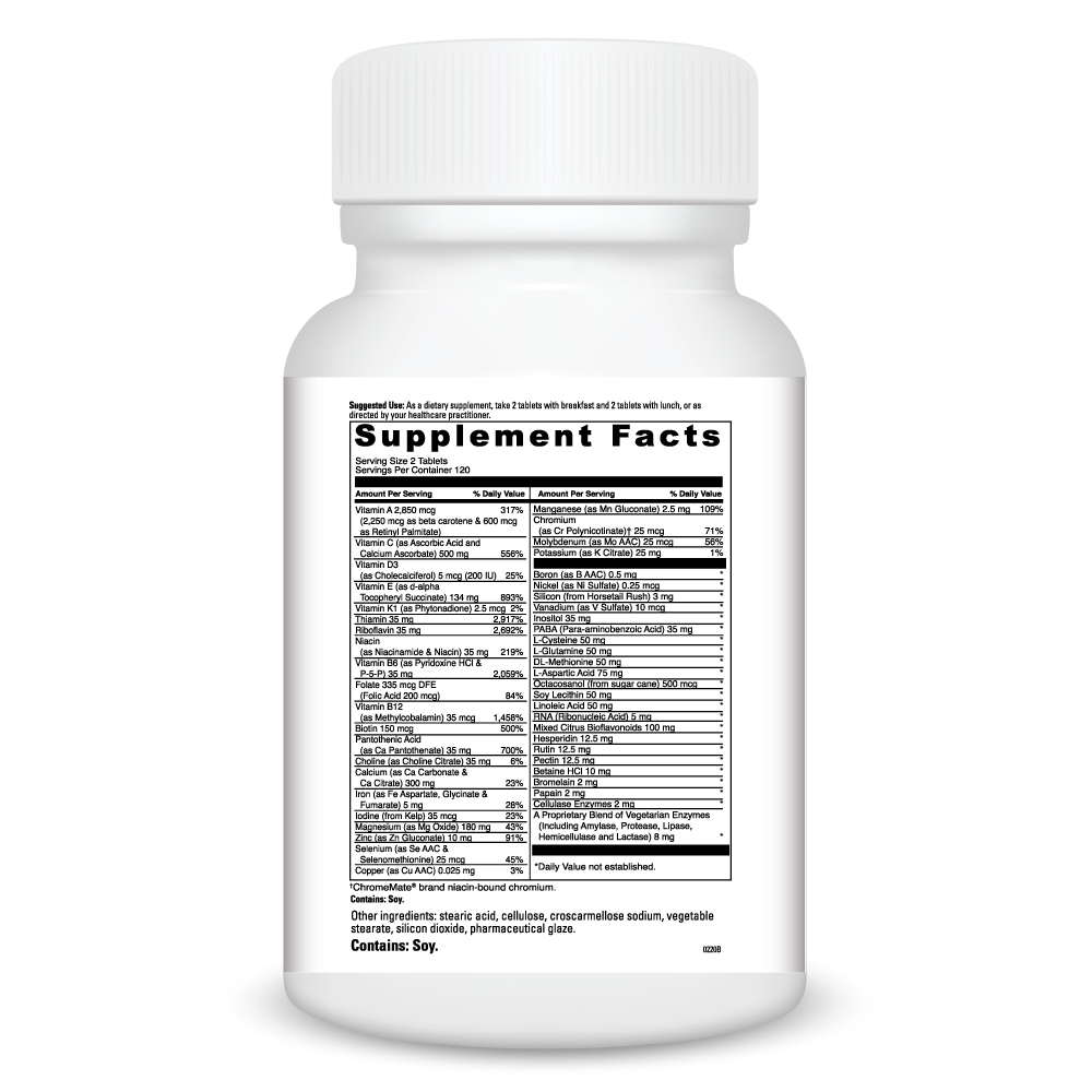 variant:240 tablets