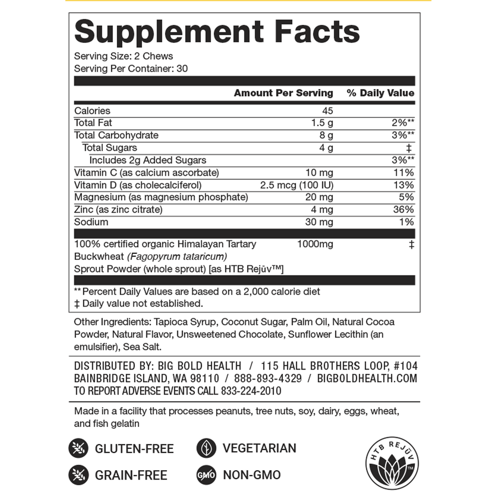 variant:60 Chewables